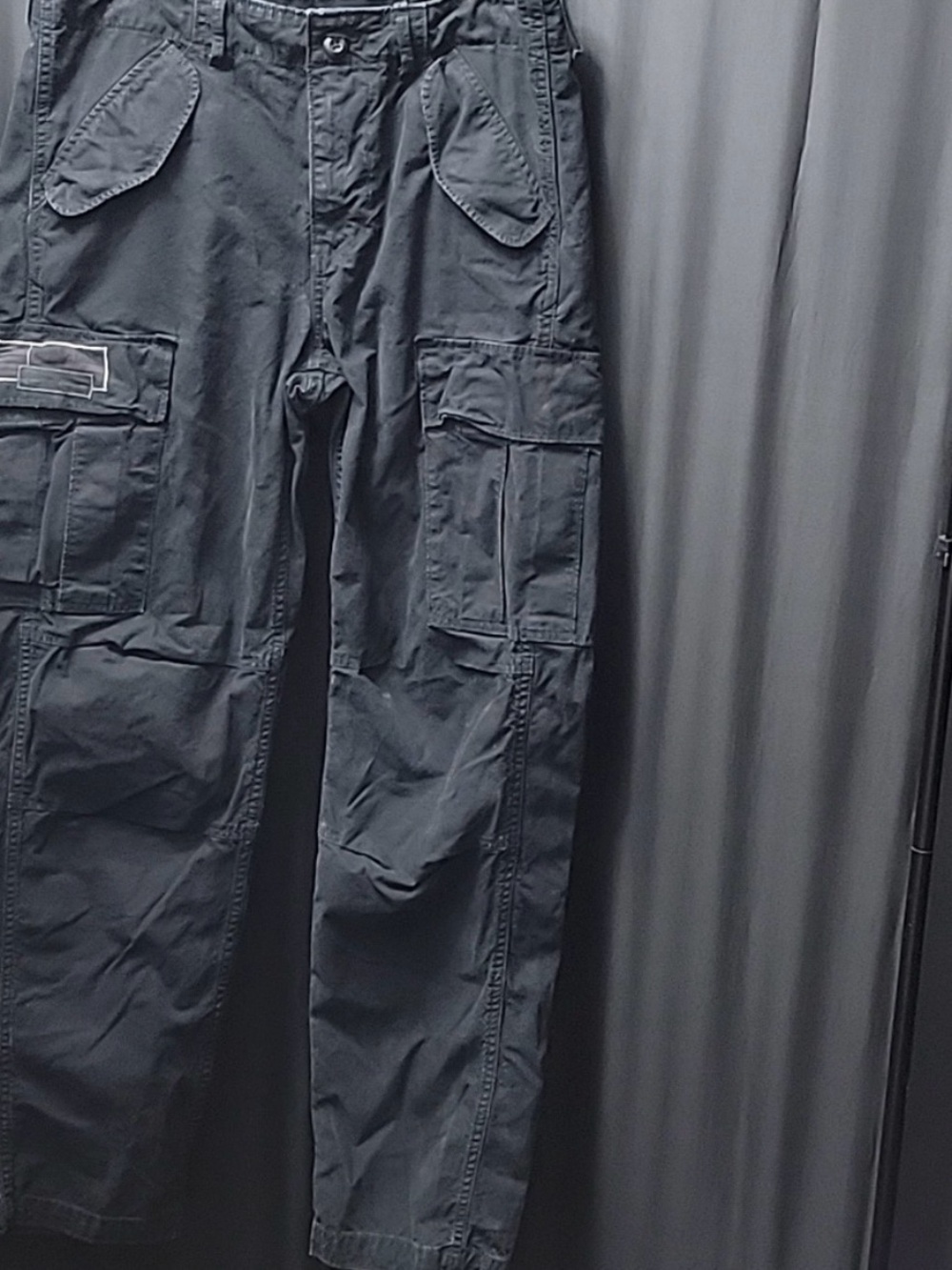Ralph Lauren Denim supply cargo pants 33